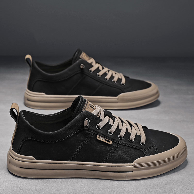 Casual Men's Shoes Breathable All-match Sneakers